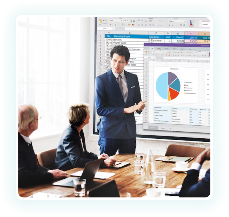 Documentation services