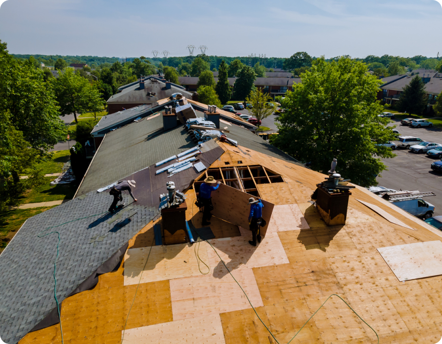 Serving Roofing Contractors