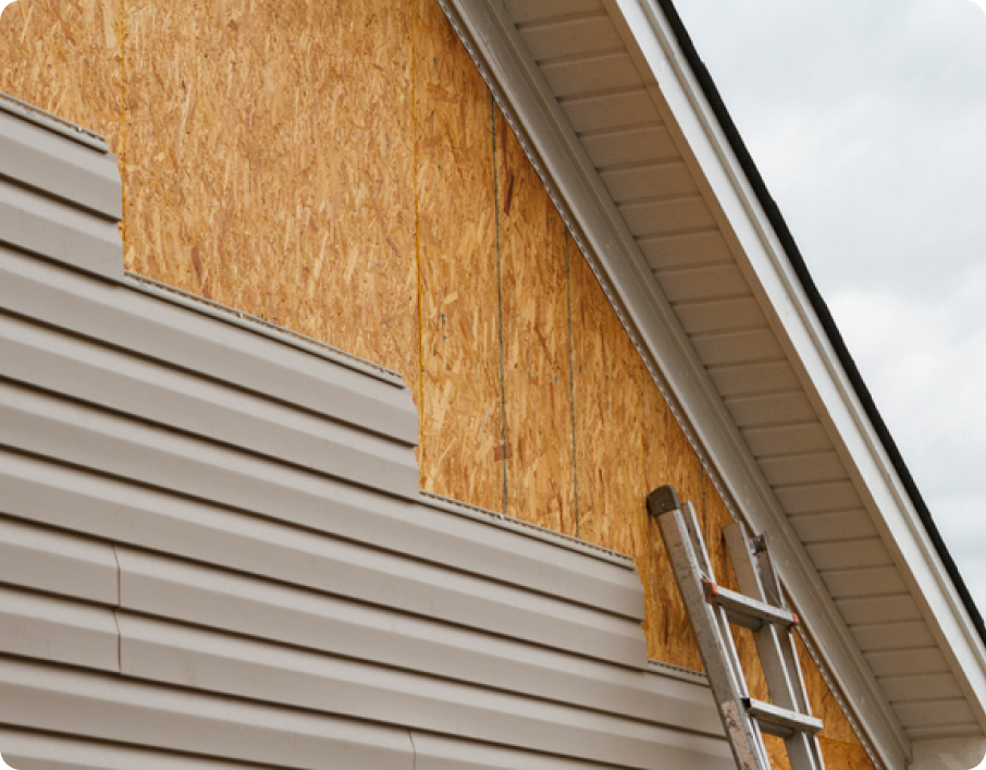 Serving Siding Contractors