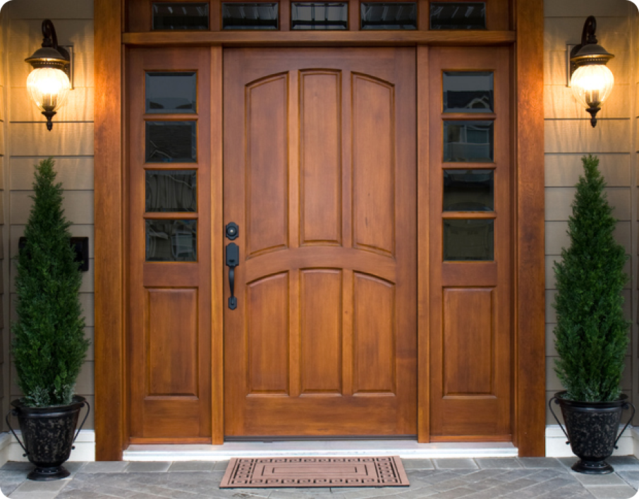 Serving Door Contractors